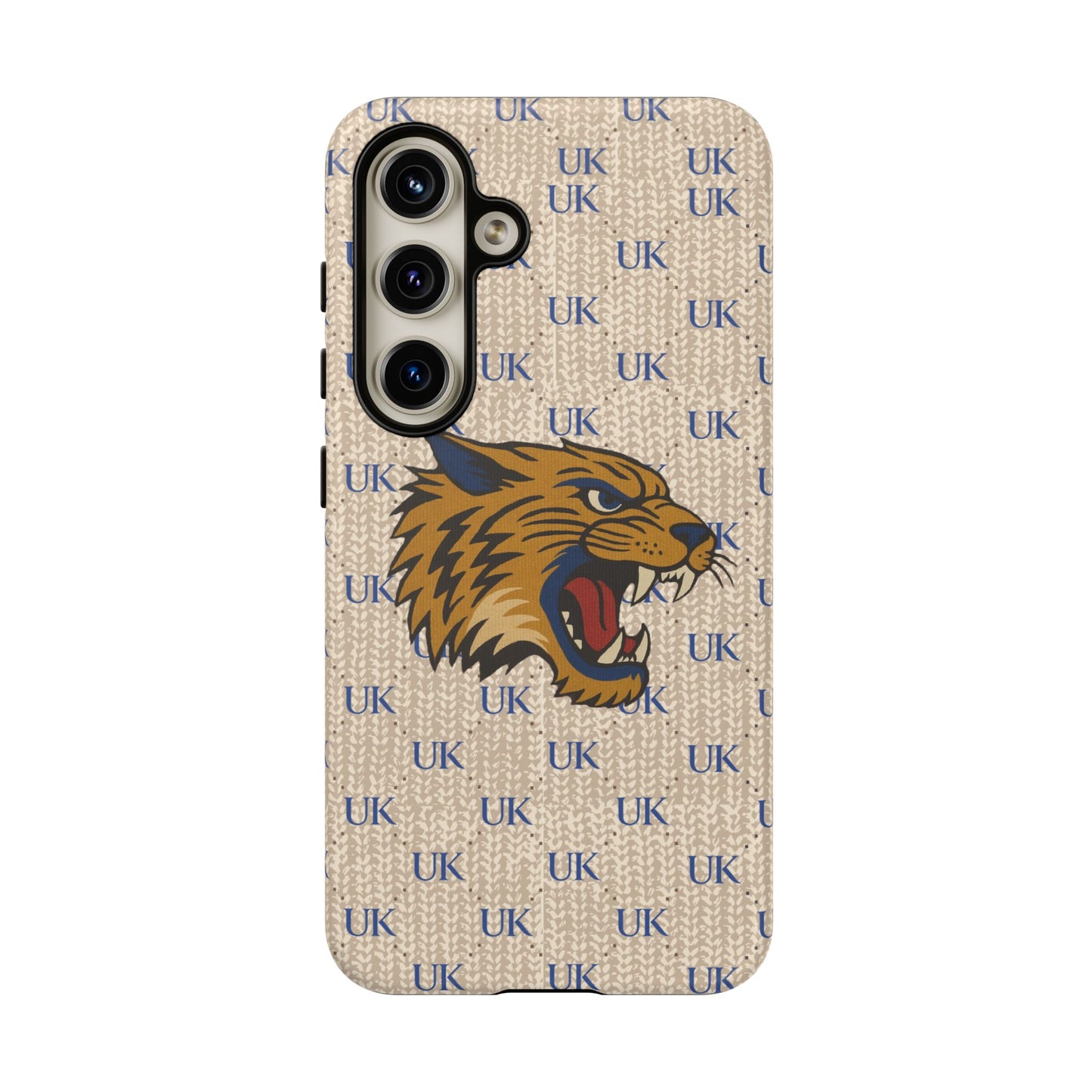 Gucci x UK Phone Case