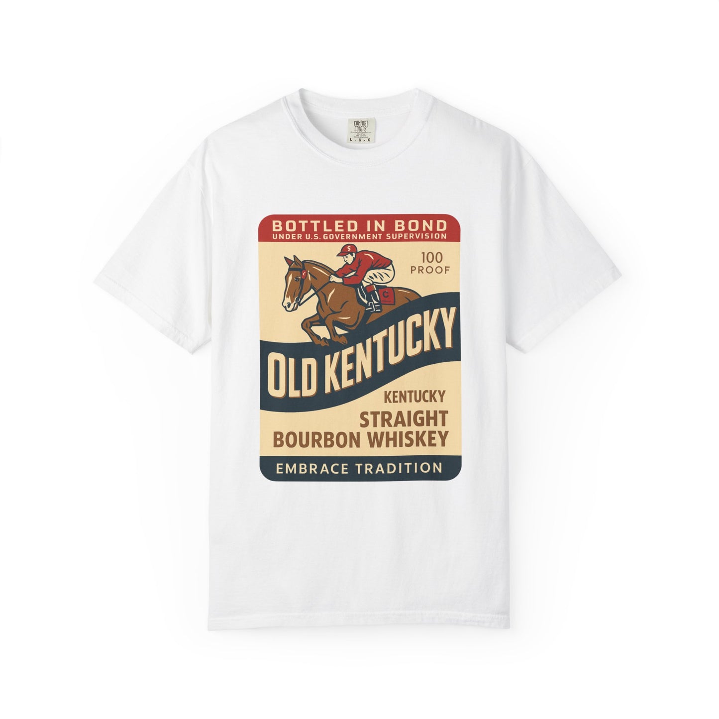 Embrace Tradition Comfort Colors T Shirt