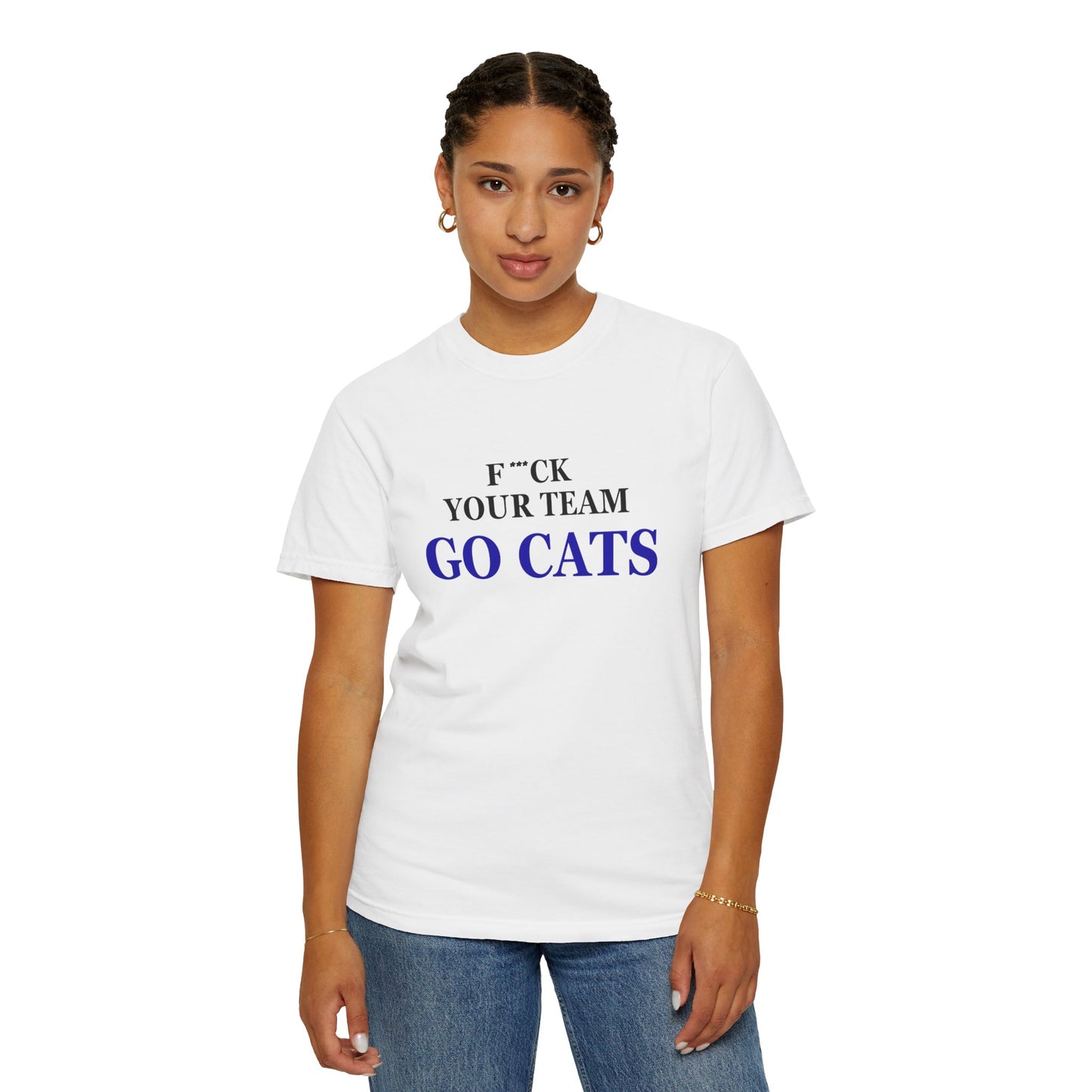 go cats censored