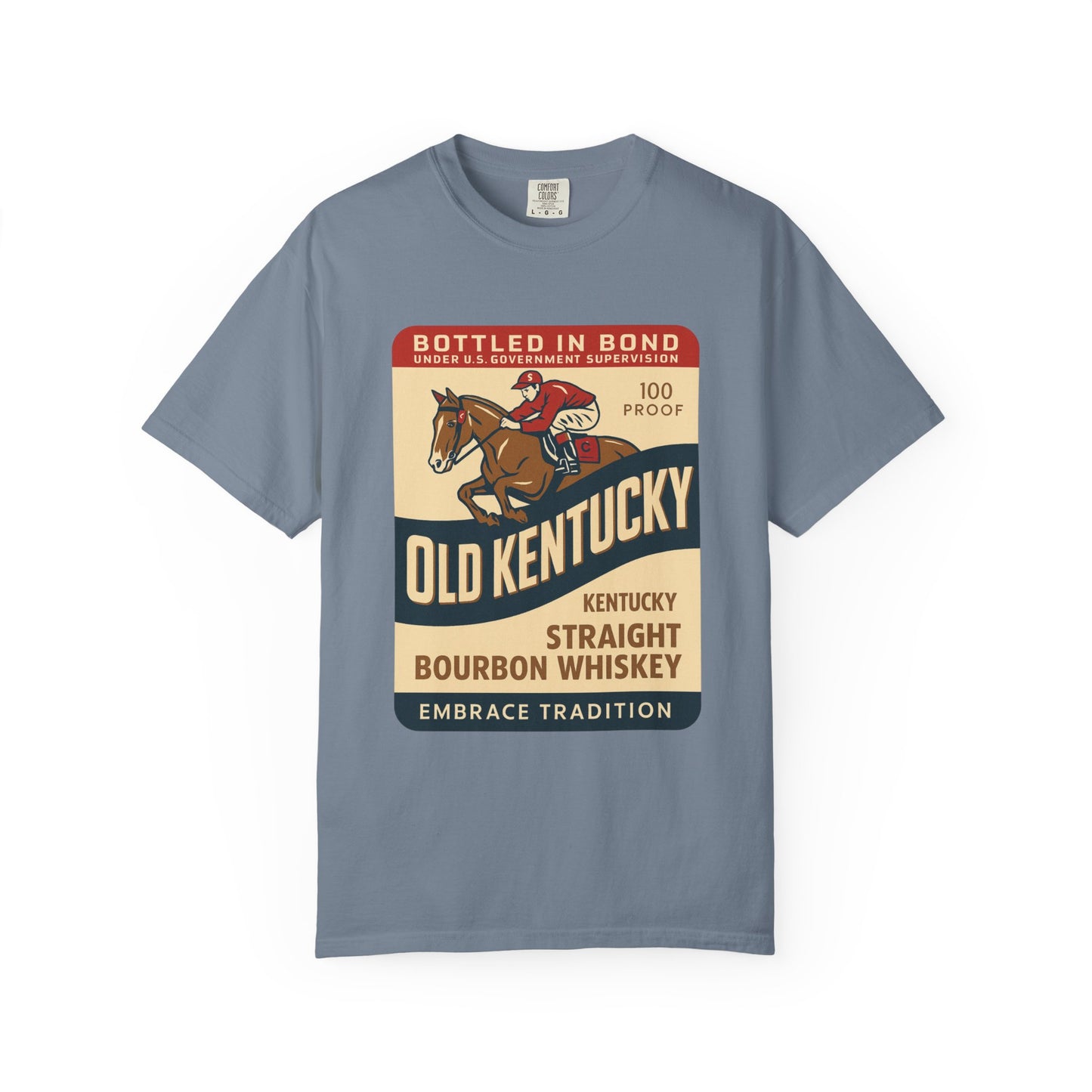Embrace Tradition Comfort Colors T Shirt