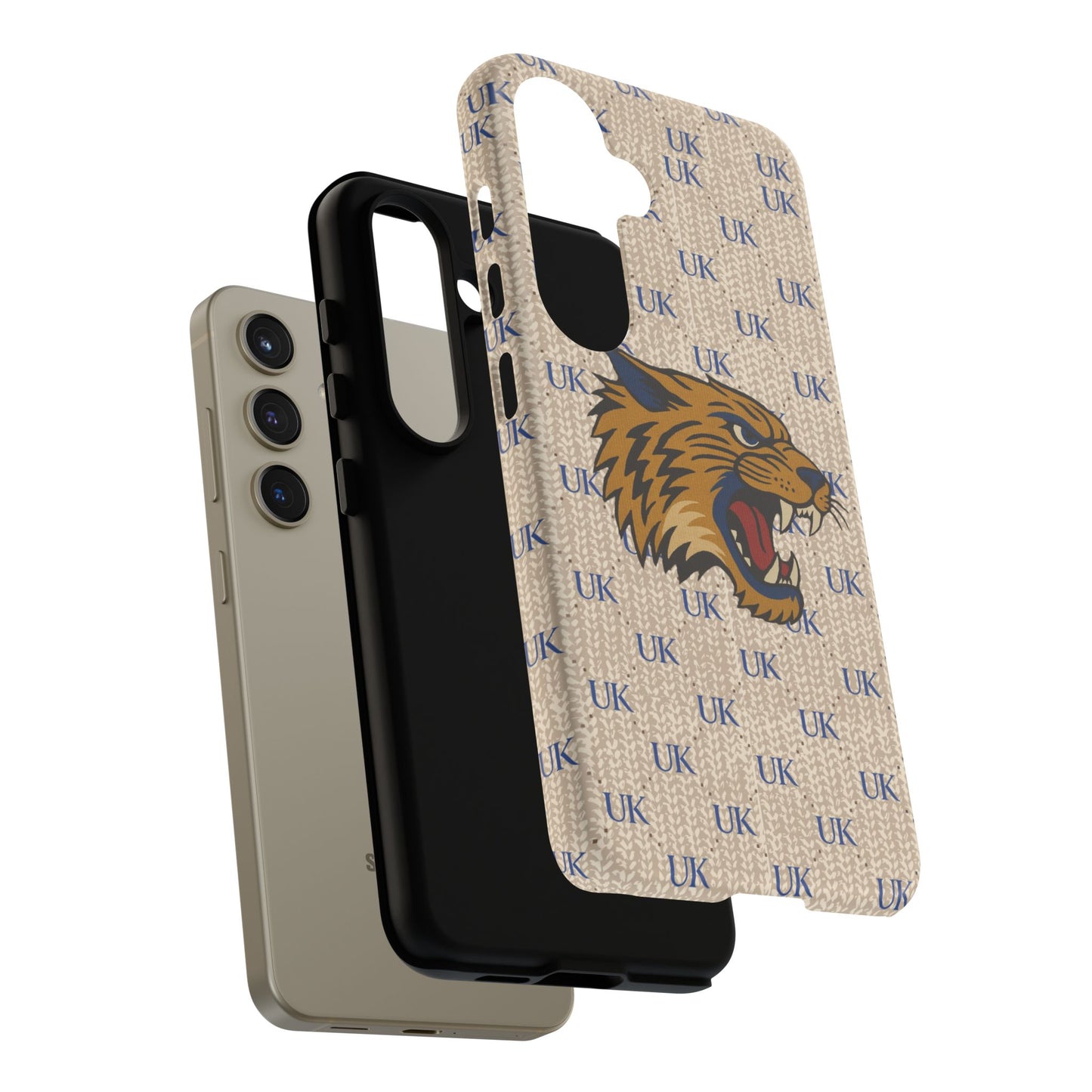 Gucci x UK Phone Case
