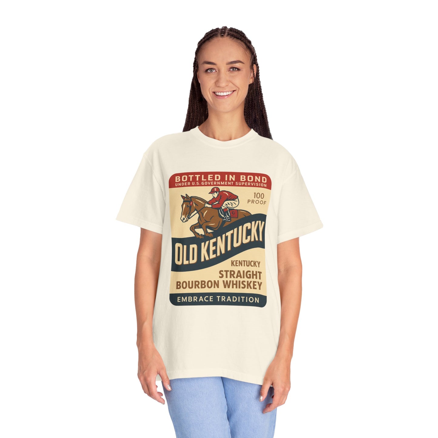 Embrace Tradition Comfort Colors T Shirt