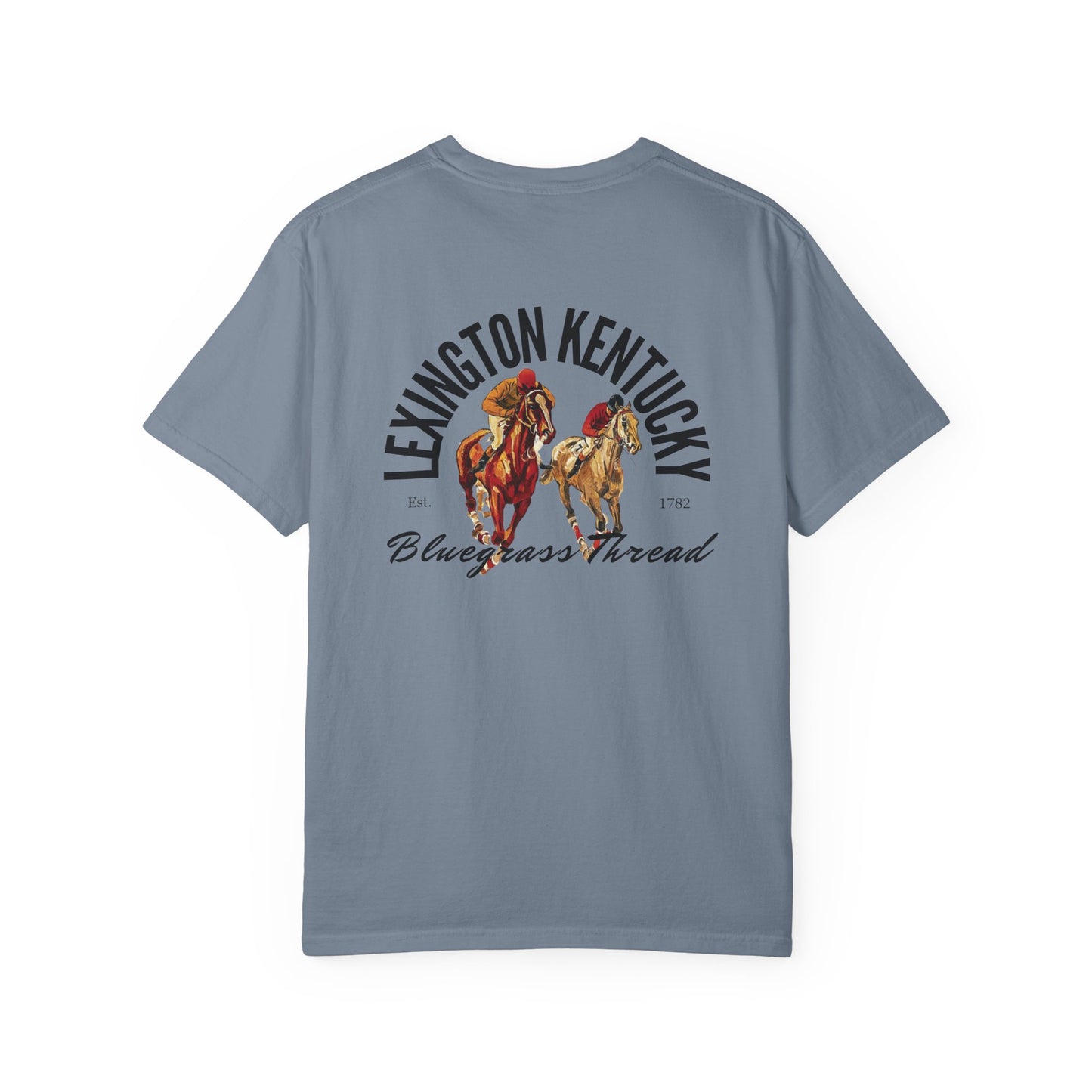 Unbridled Spirit