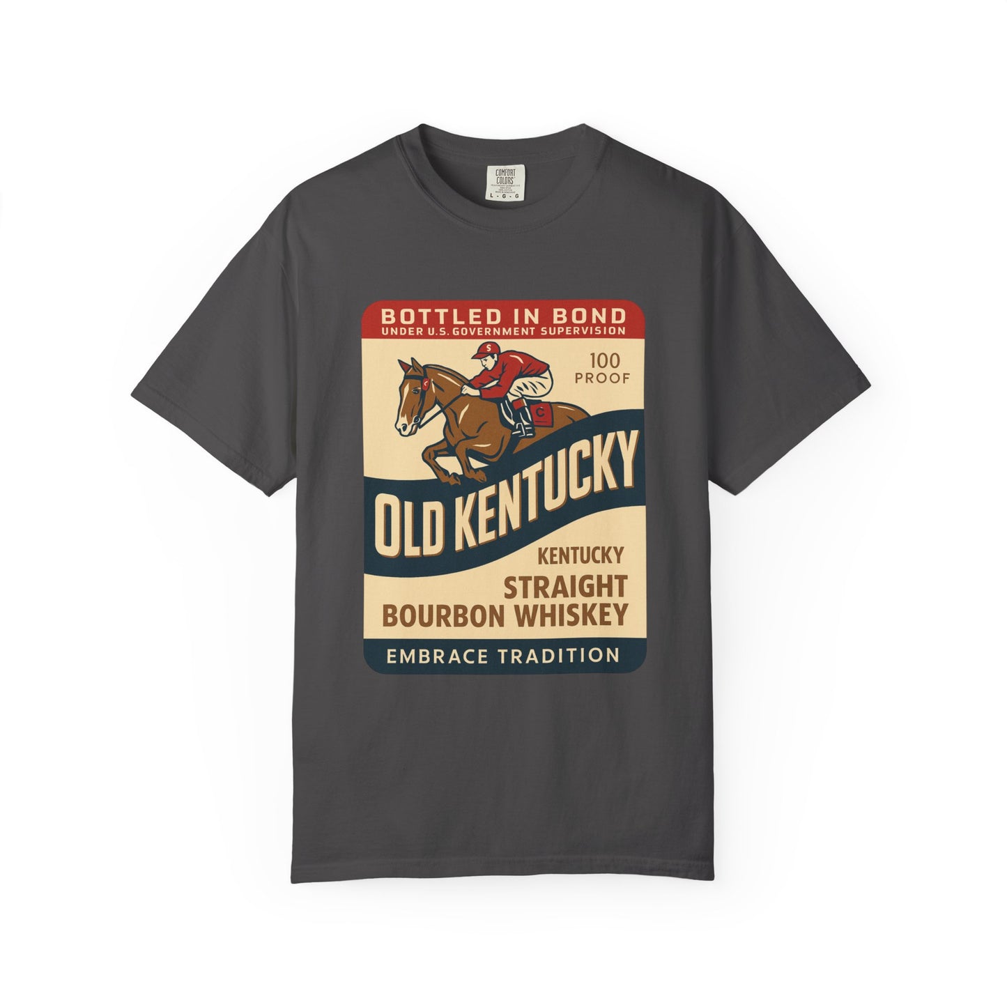Embrace Tradition Comfort Colors T Shirt