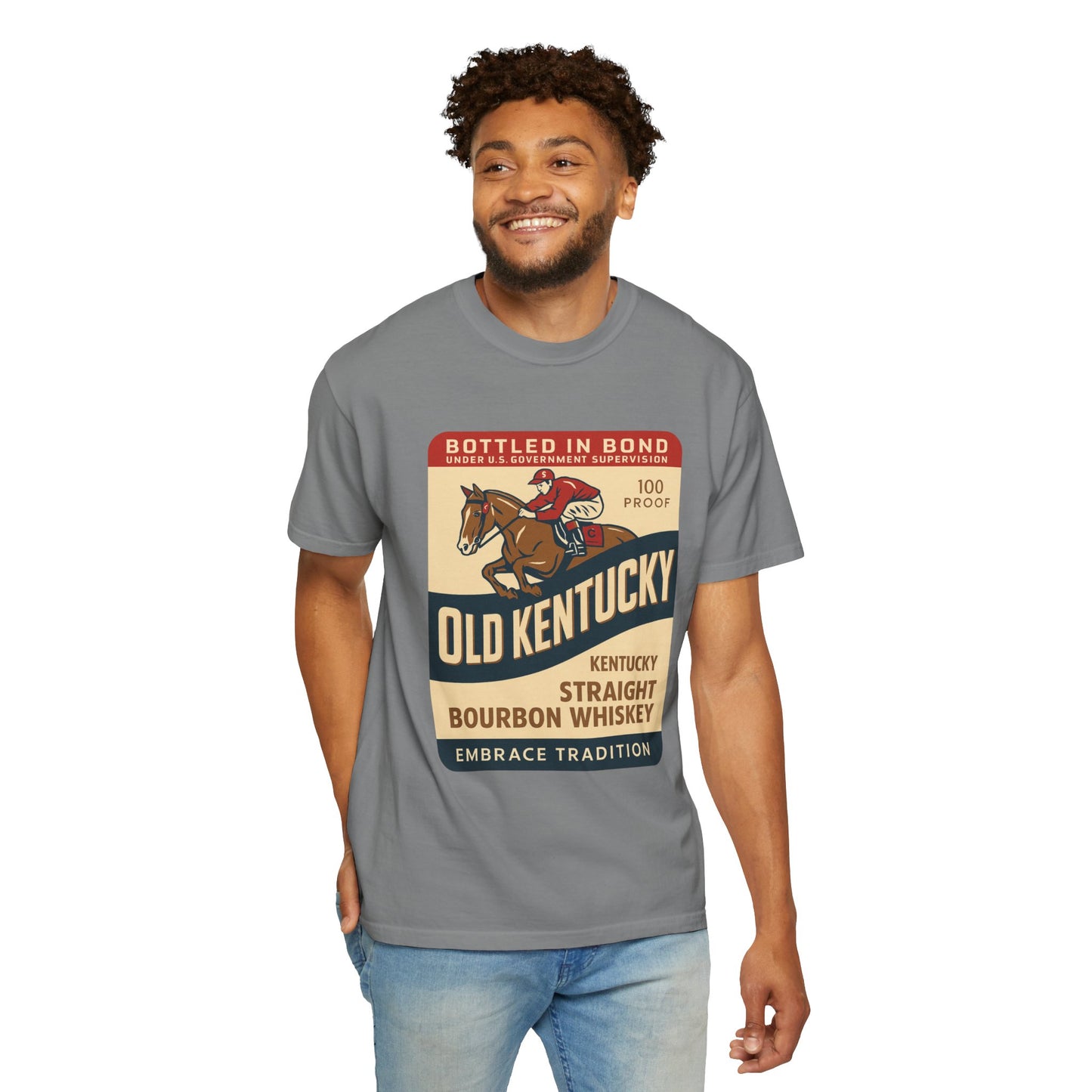 Embrace Tradition Comfort Colors T Shirt