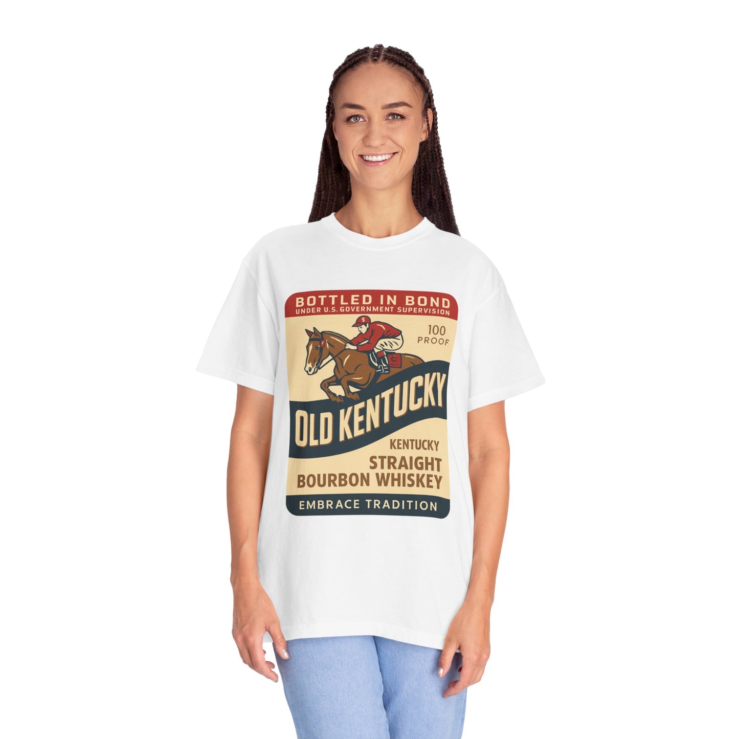 Embrace Tradition Comfort Colors T Shirt