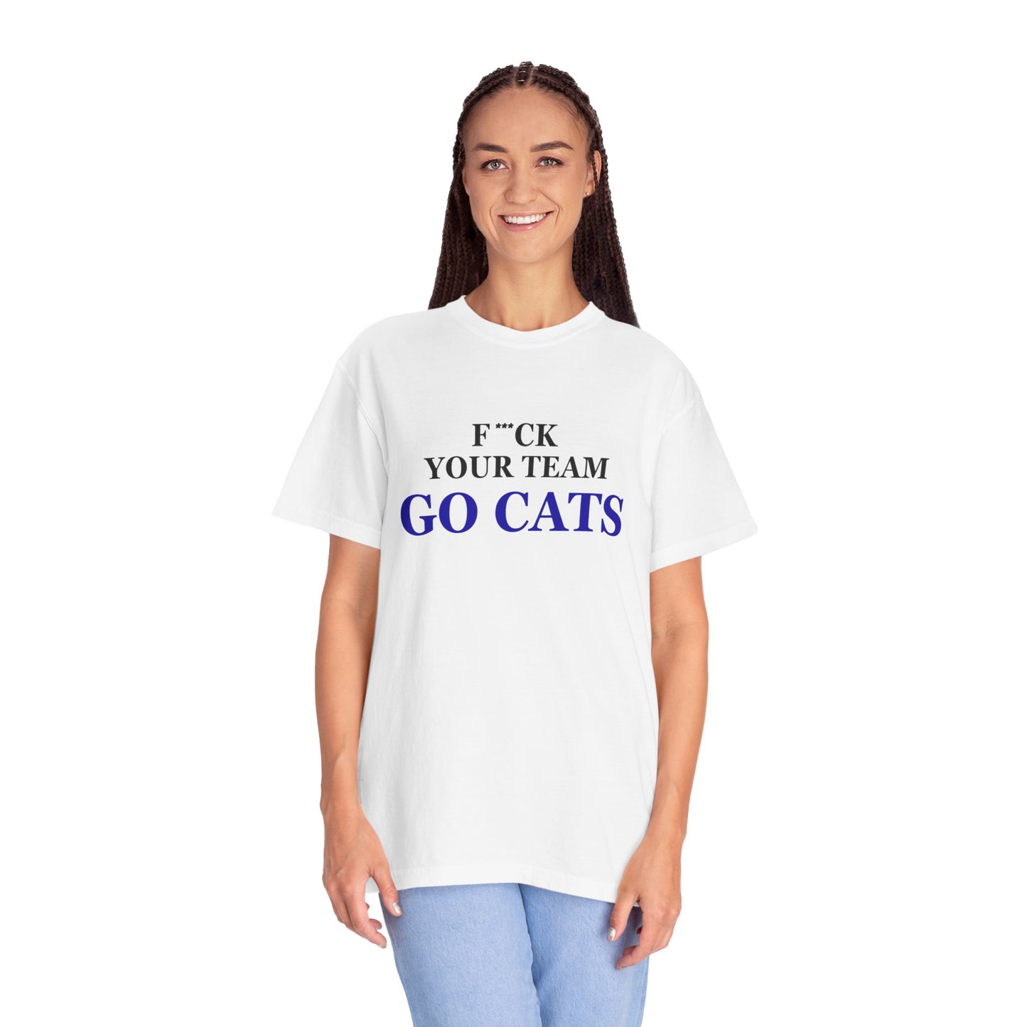 go cats censored