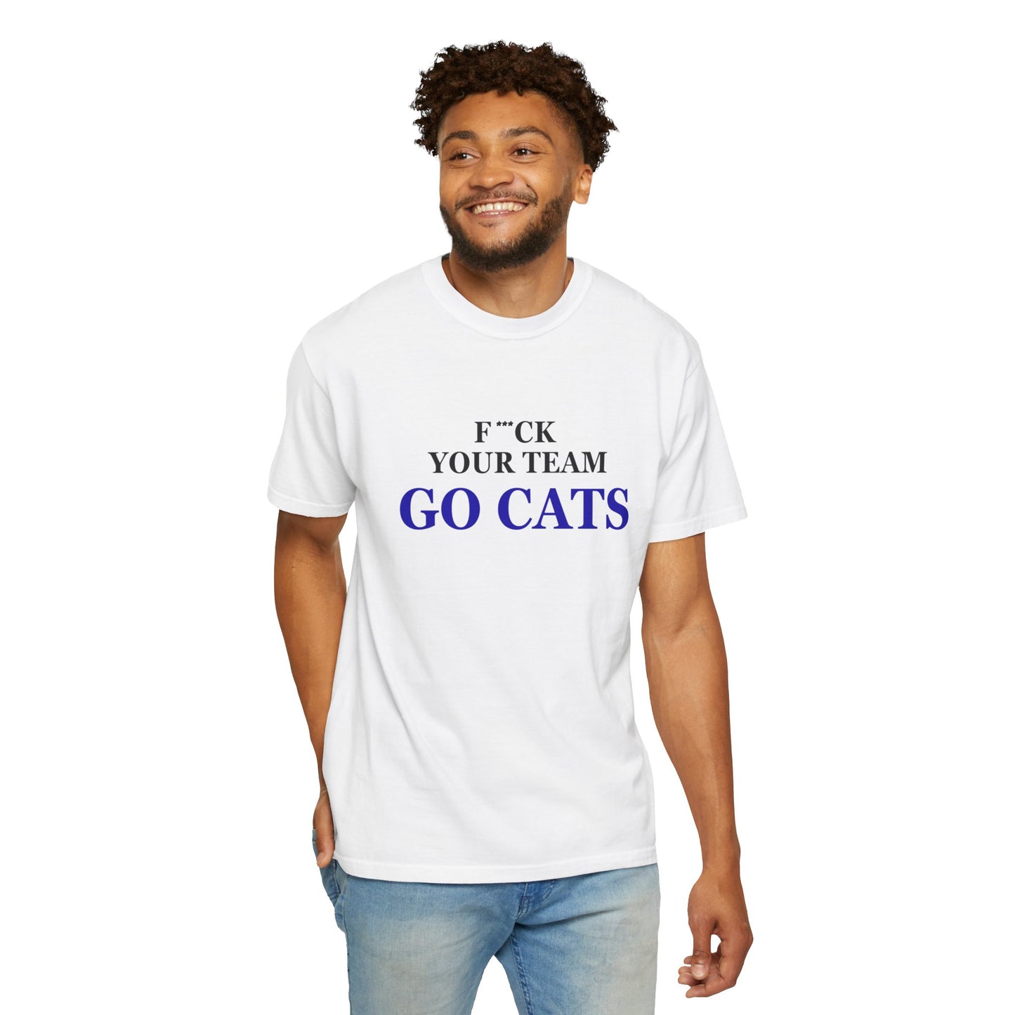 go cats censored