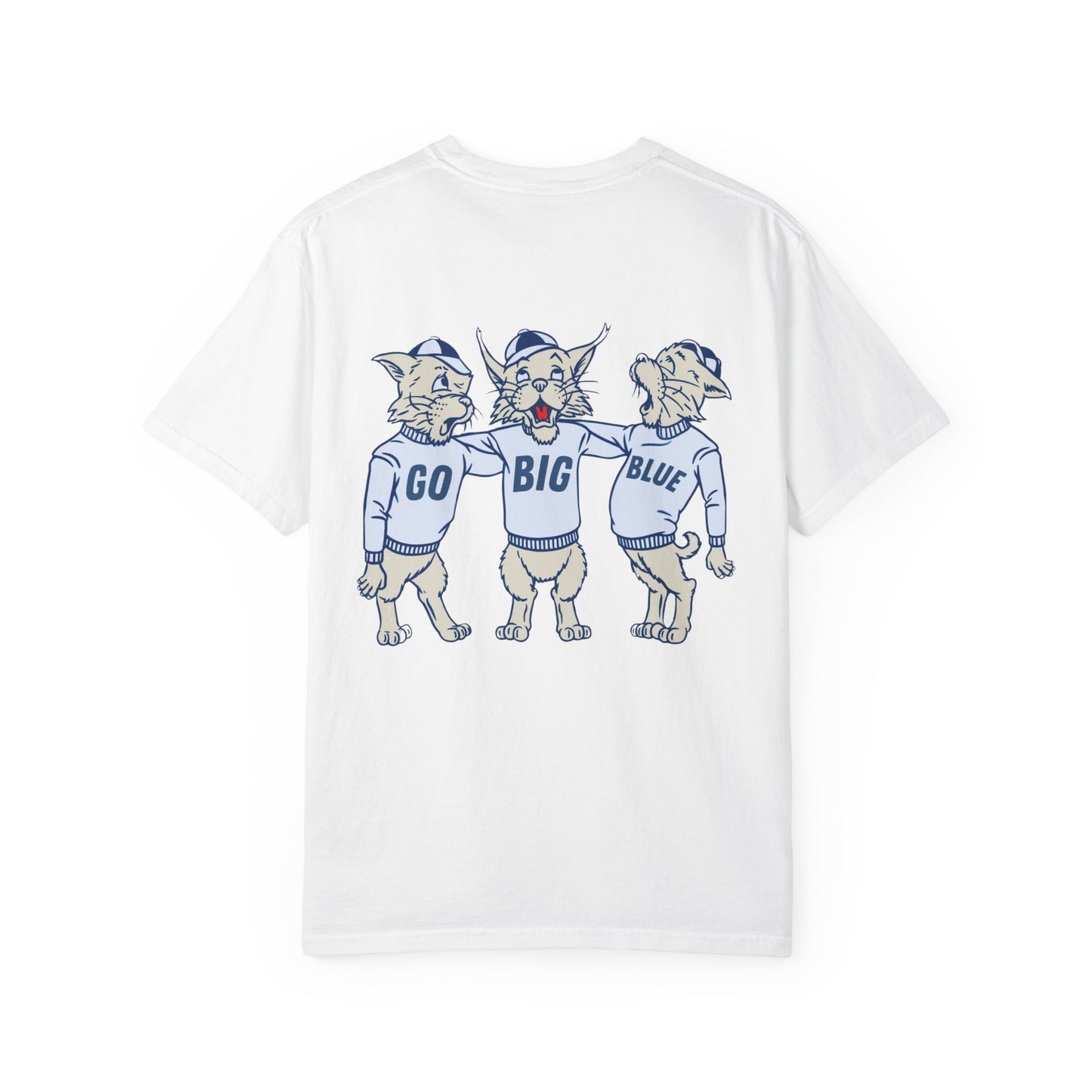 Three Muskacats