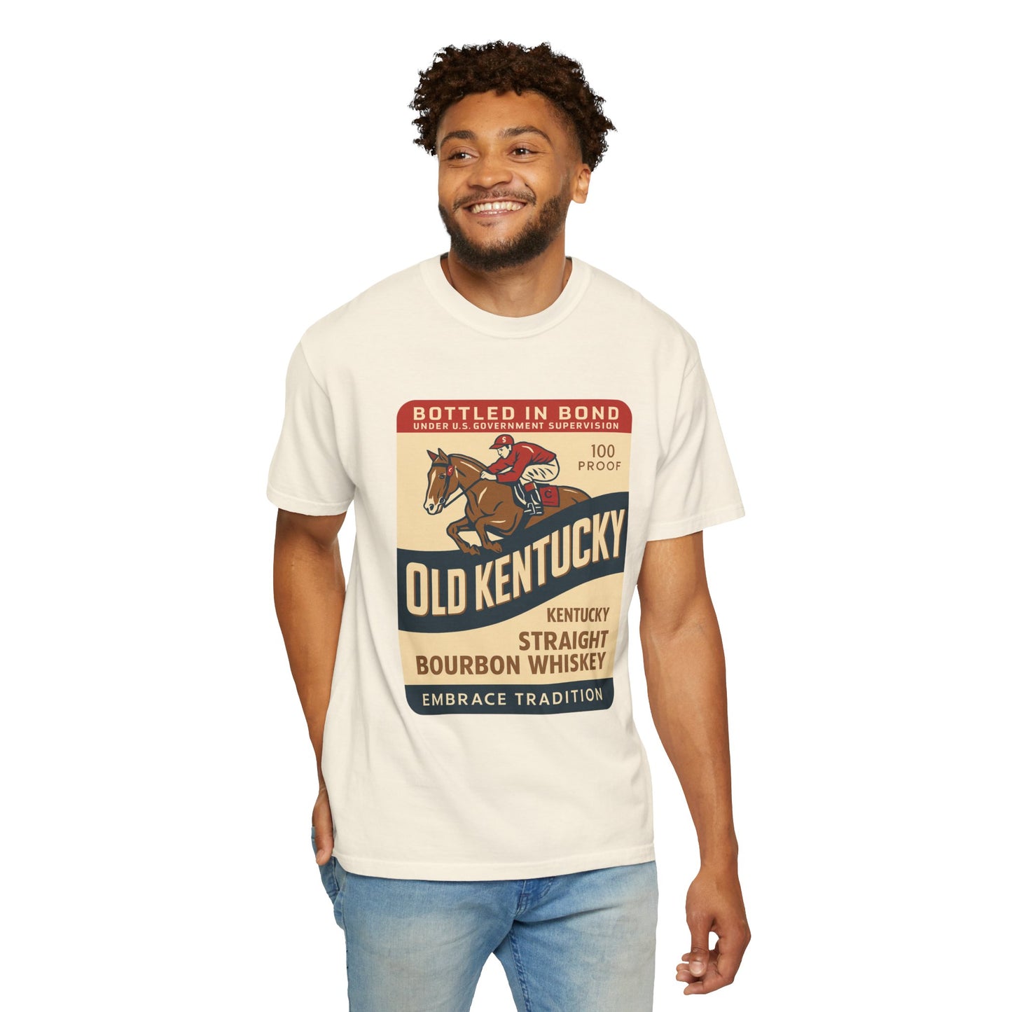 Embrace Tradition Comfort Colors T Shirt