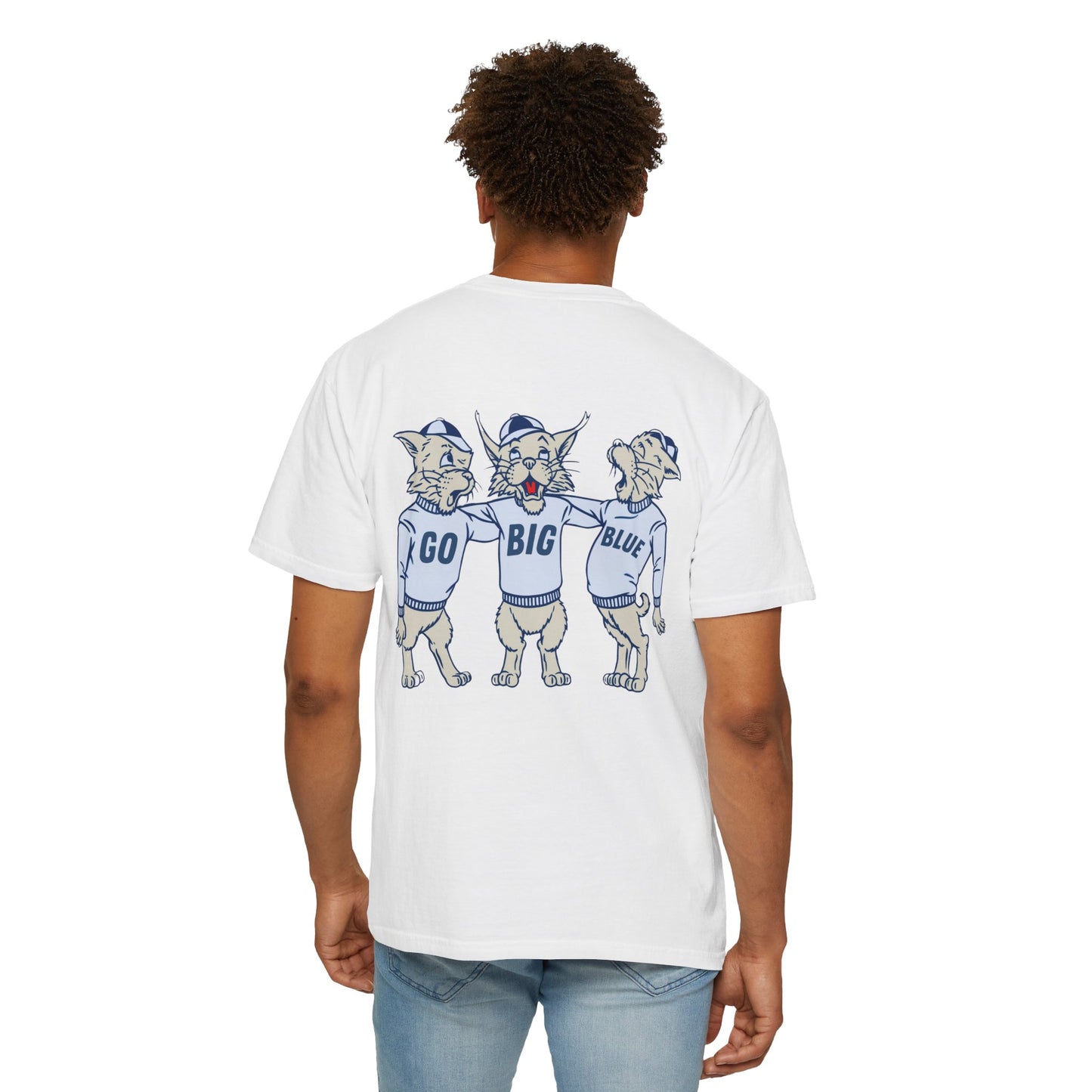 Three Muskacats