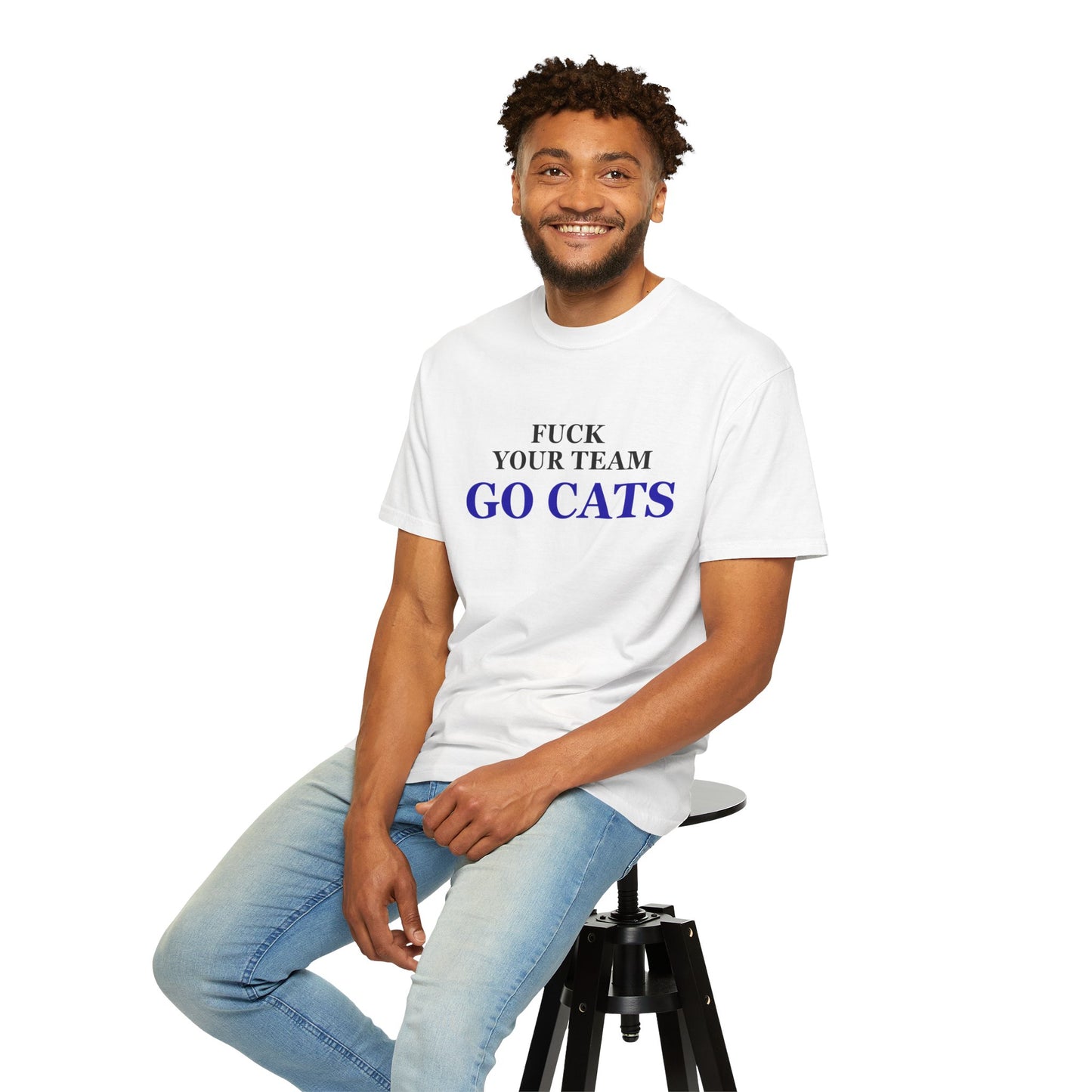 go cats