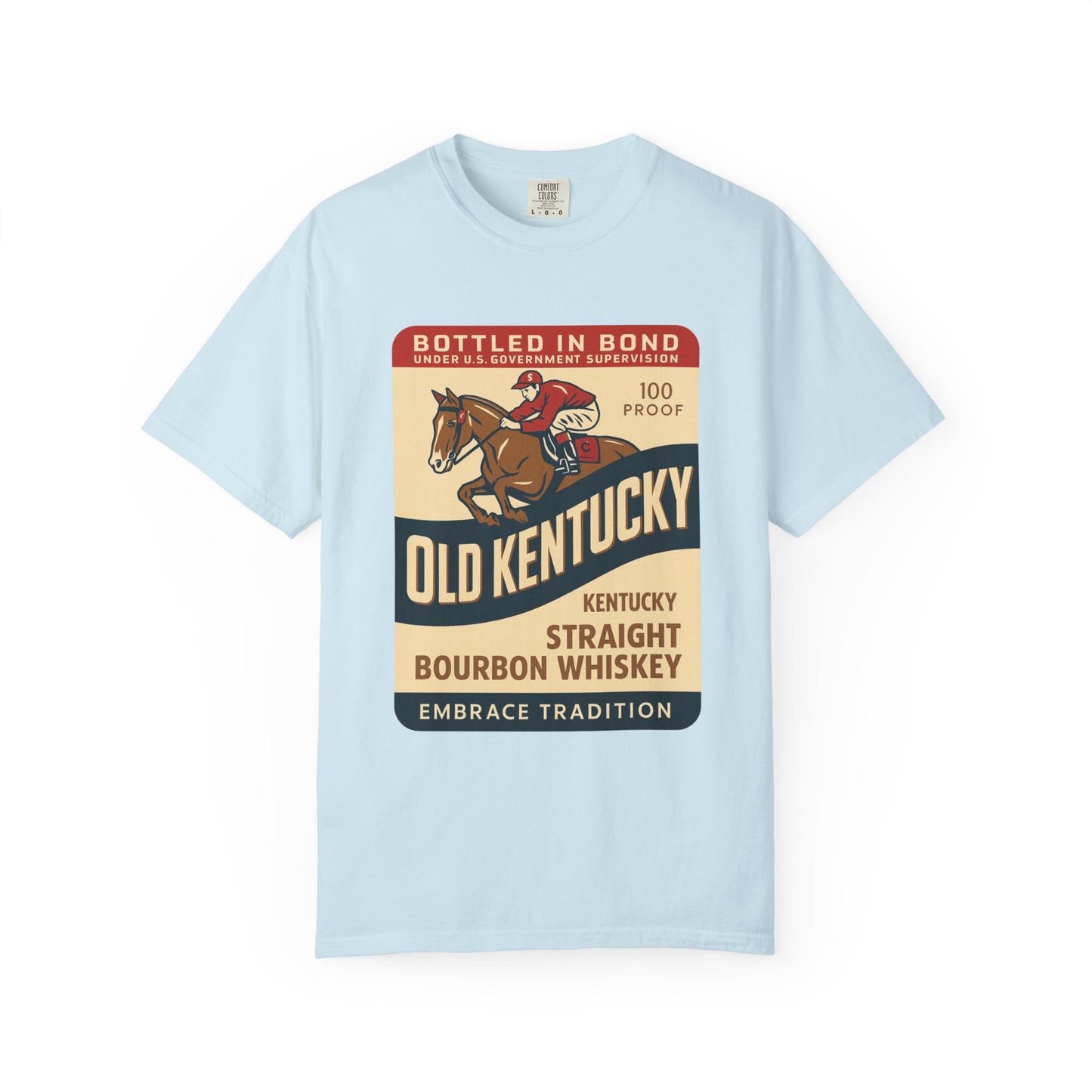 Embrace Tradition Comfort Colors T Shirt
