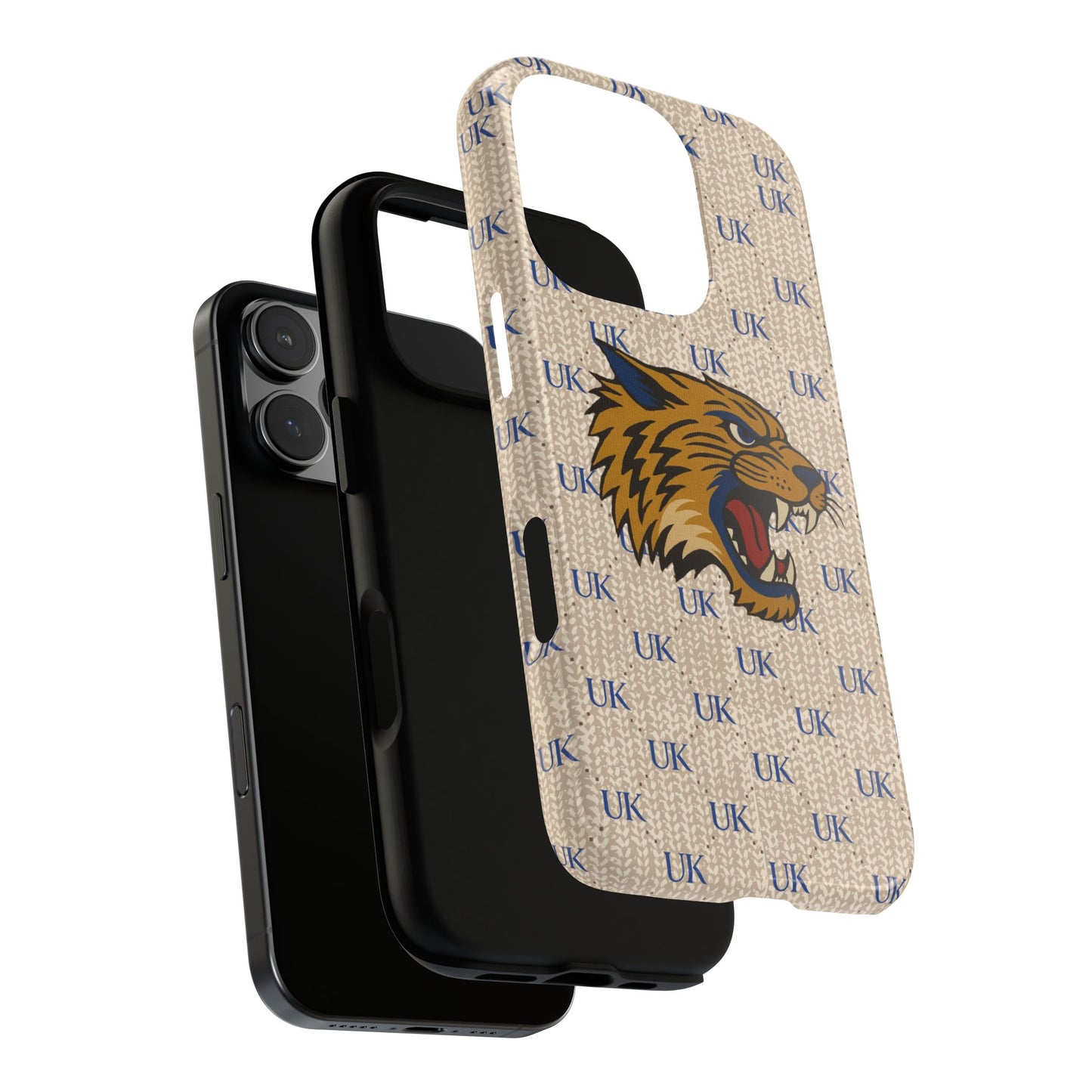 Gucci x UK Phone Case