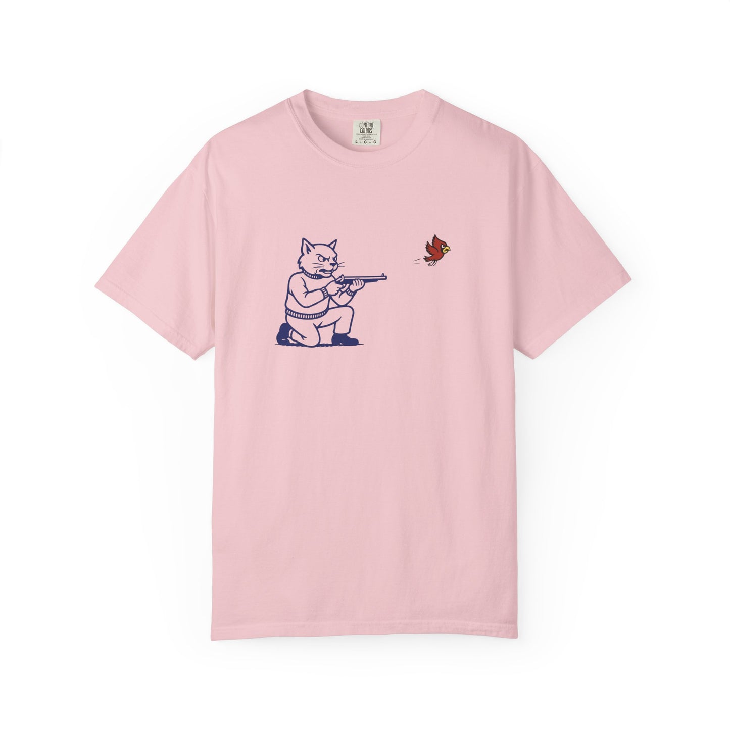 Comfort Colors Kentucky Long Rifle T Shirt