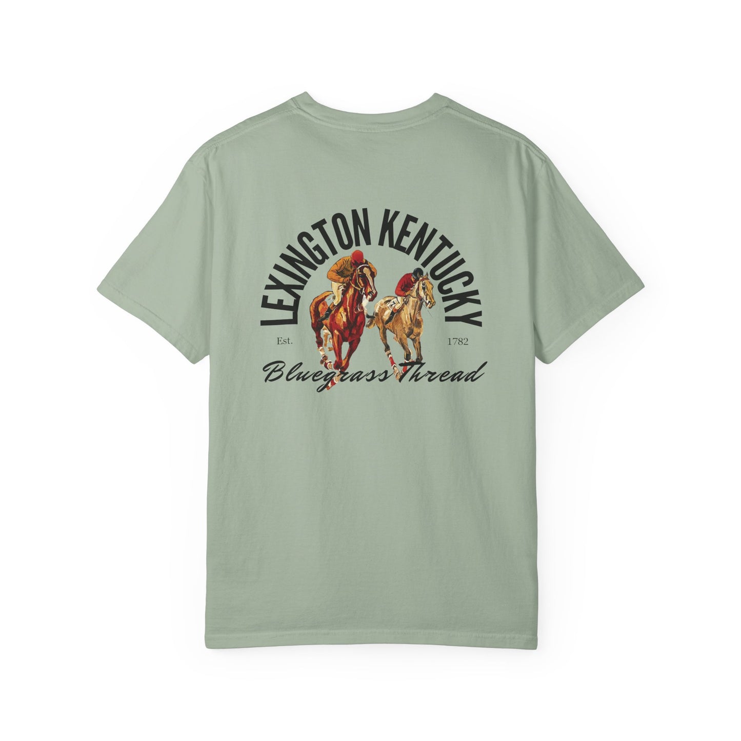 Unbridled Spirit