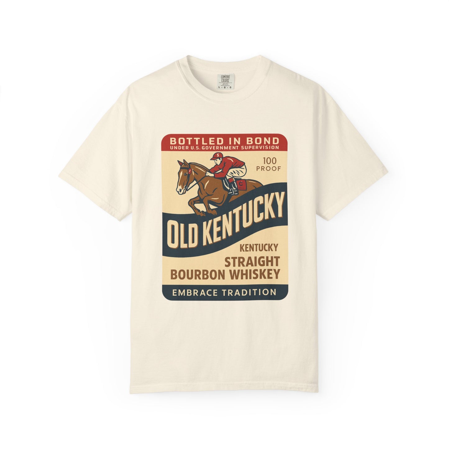 Embrace Tradition Comfort Colors T Shirt