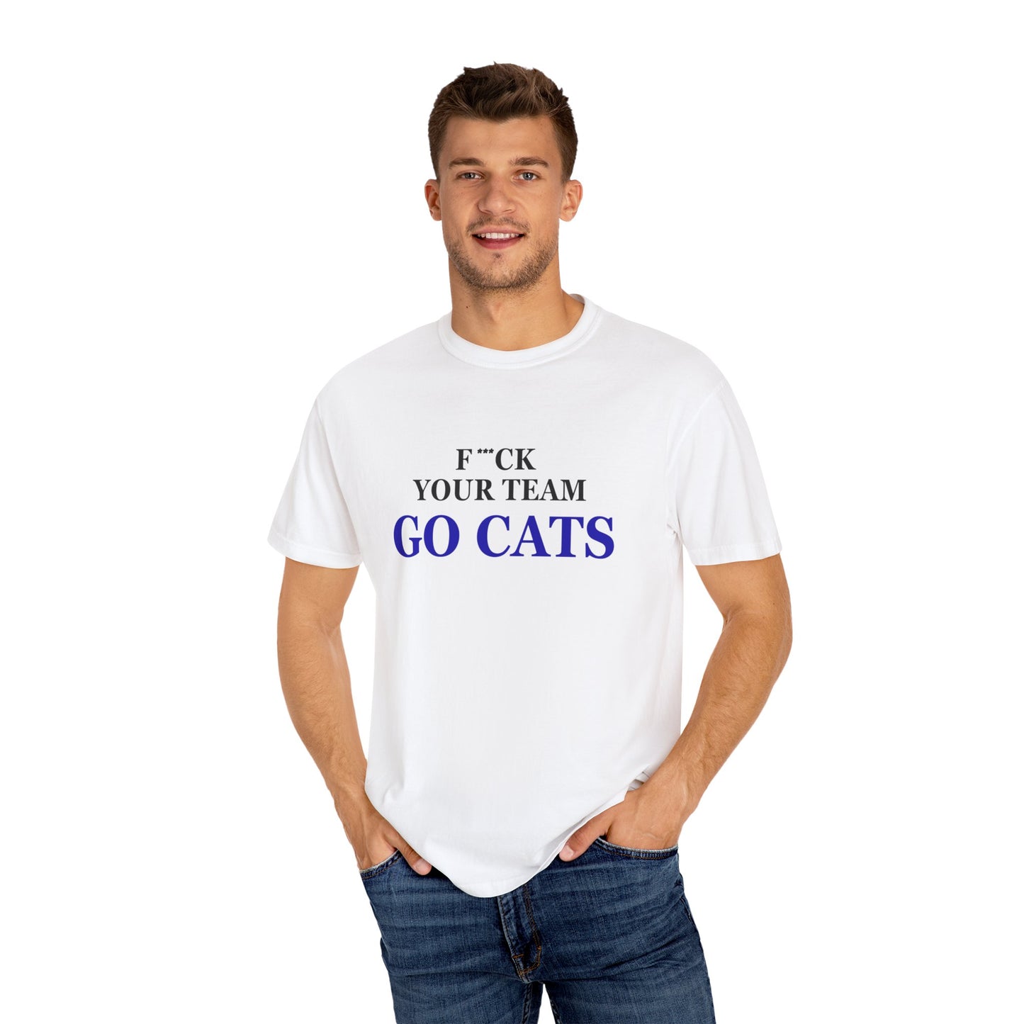 go cats censored