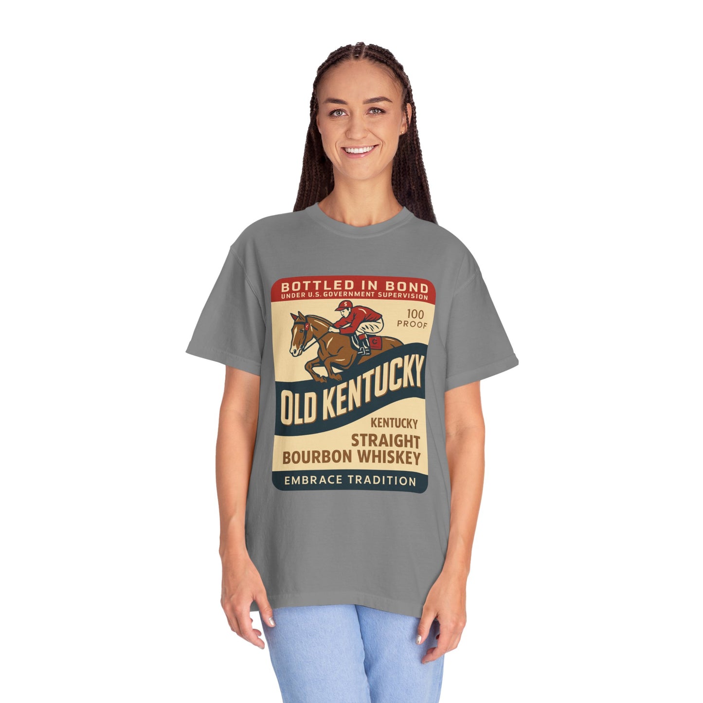 Embrace Tradition Comfort Colors T Shirt