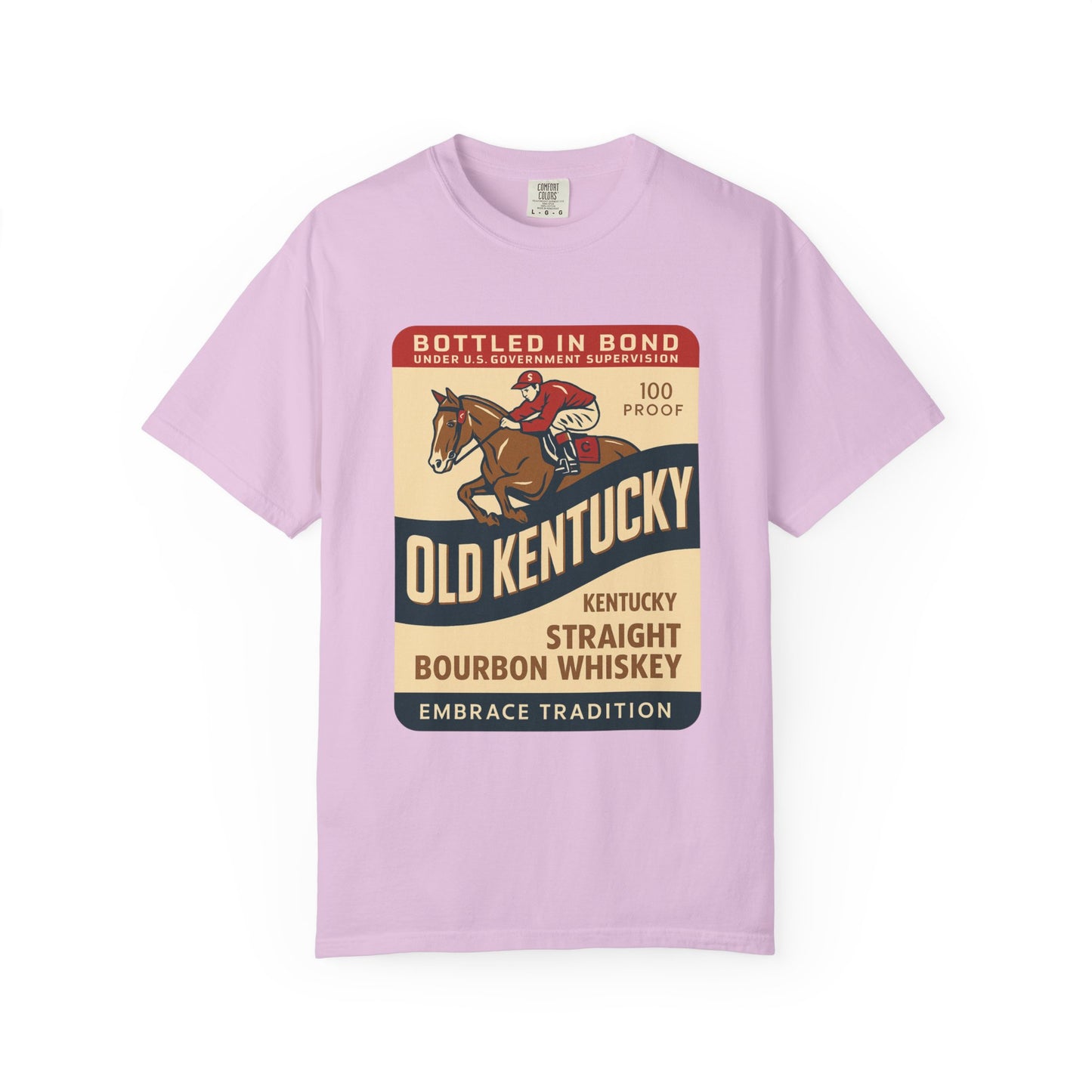 Embrace Tradition Comfort Colors T Shirt