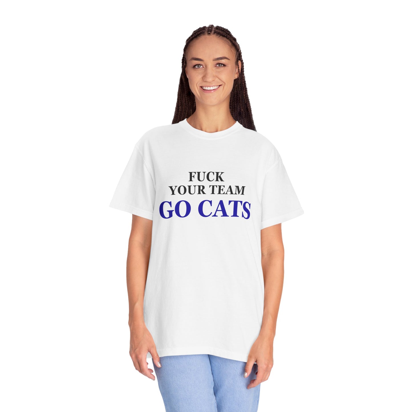 go cats