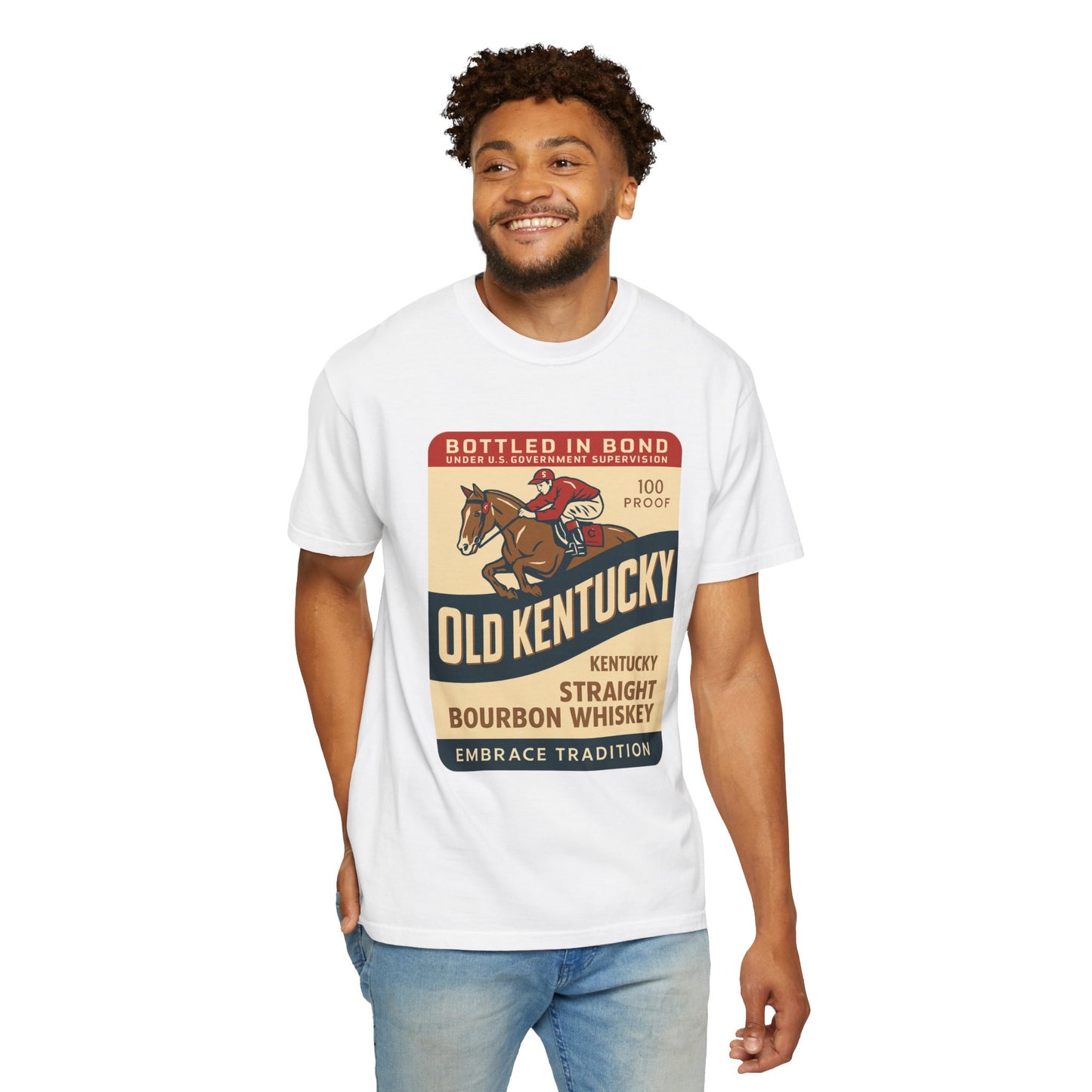 Embrace Tradition Comfort Colors T Shirt