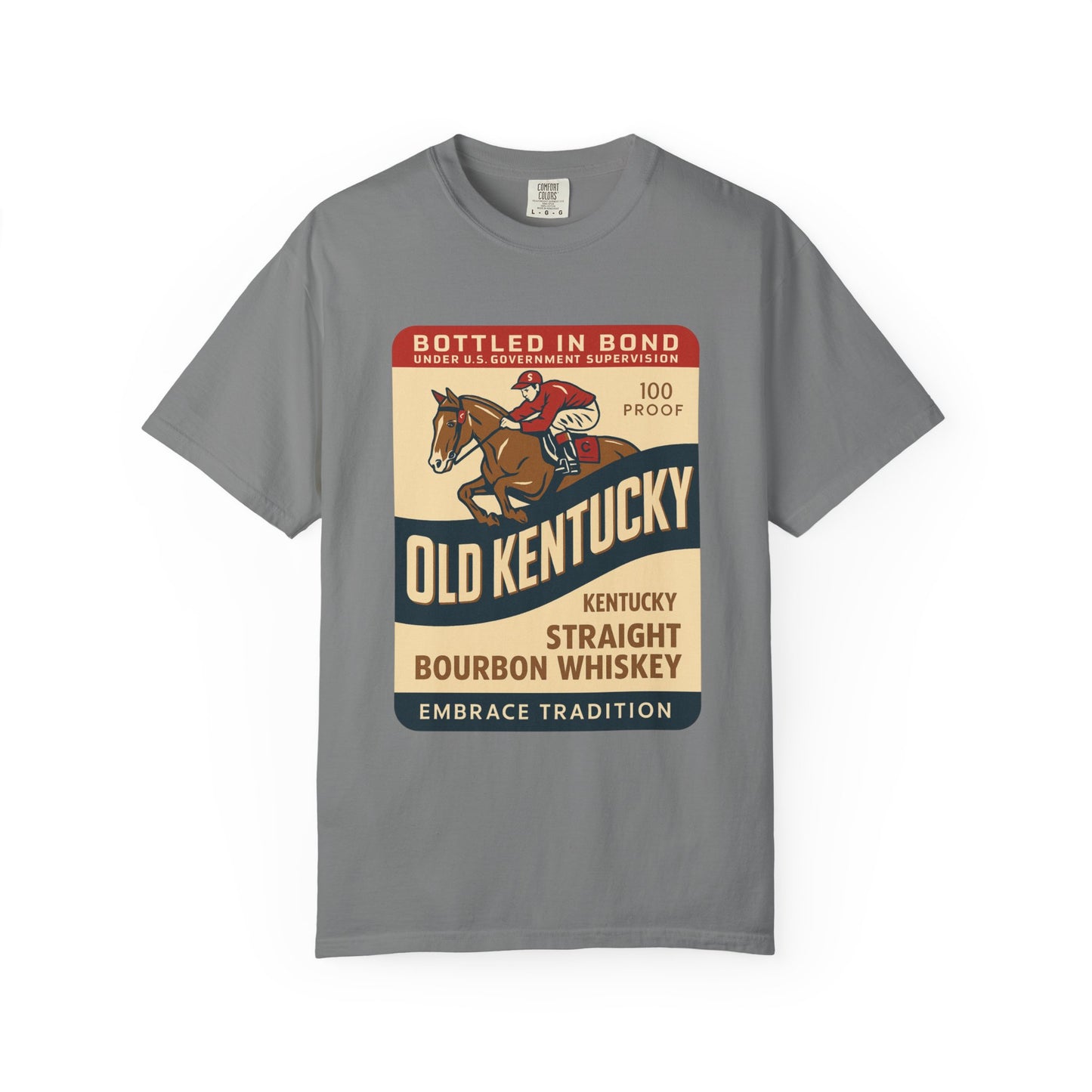 Embrace Tradition Comfort Colors T Shirt