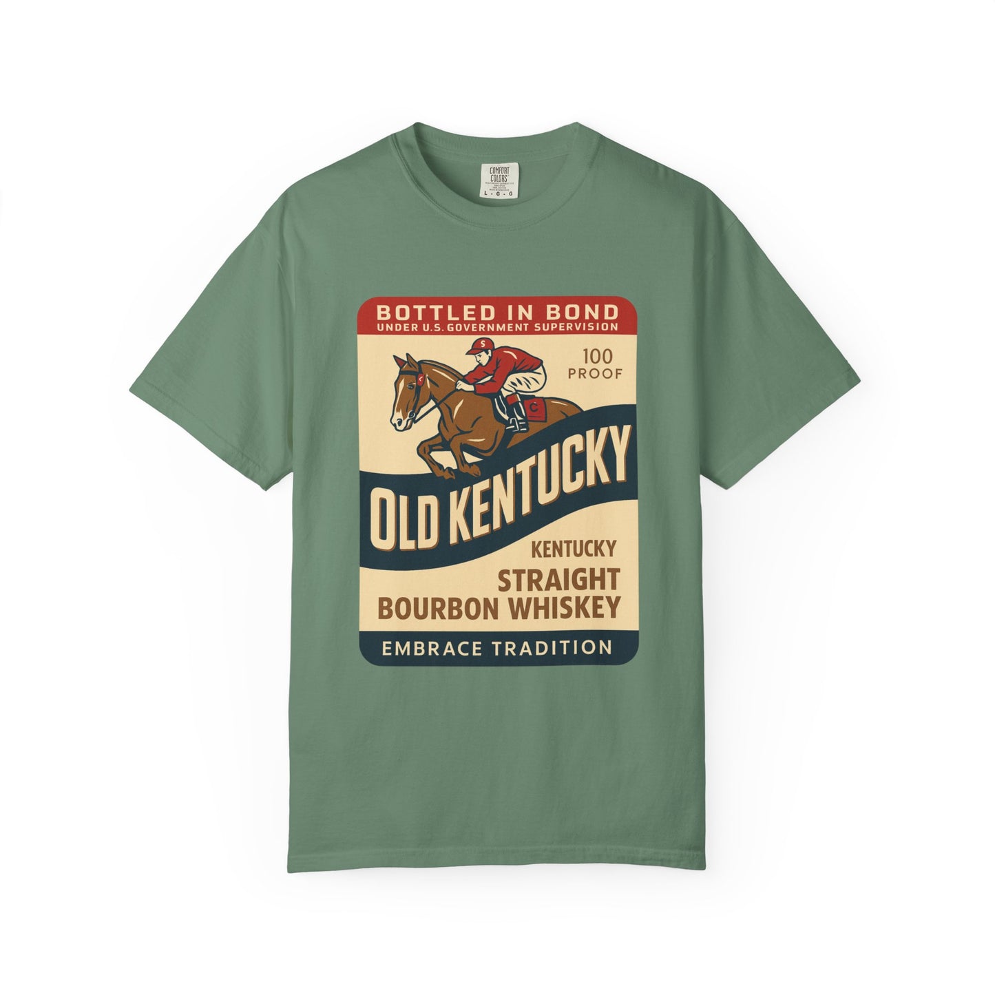 Embrace Tradition Comfort Colors T Shirt