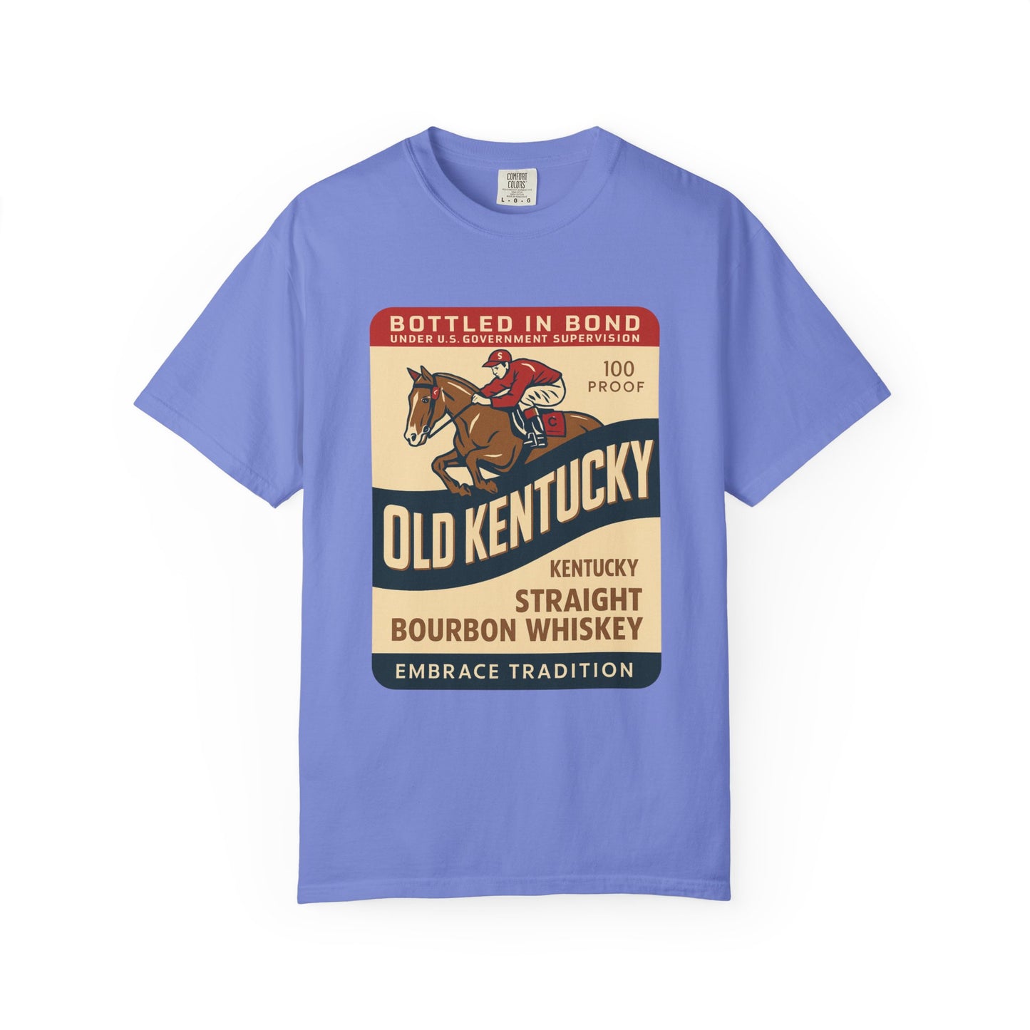 Embrace Tradition Comfort Colors T Shirt