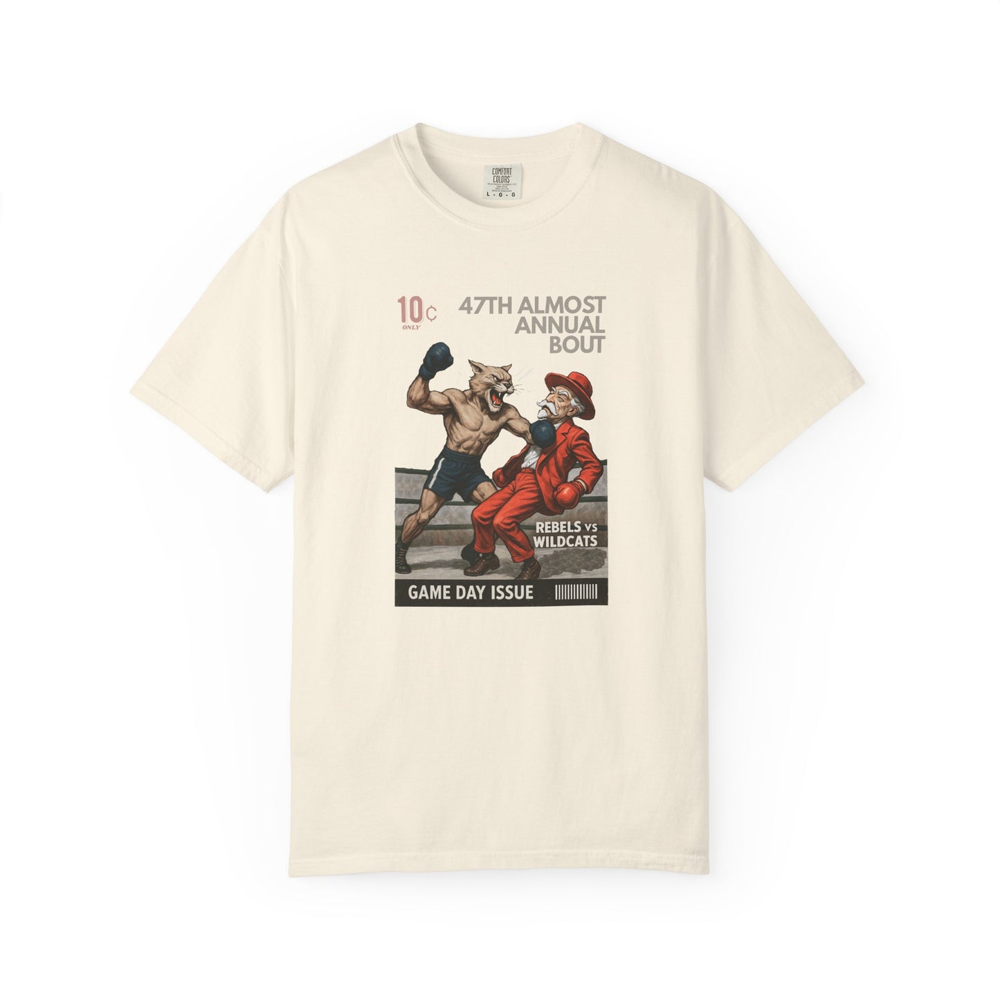 Comfort Colors Rebel Down