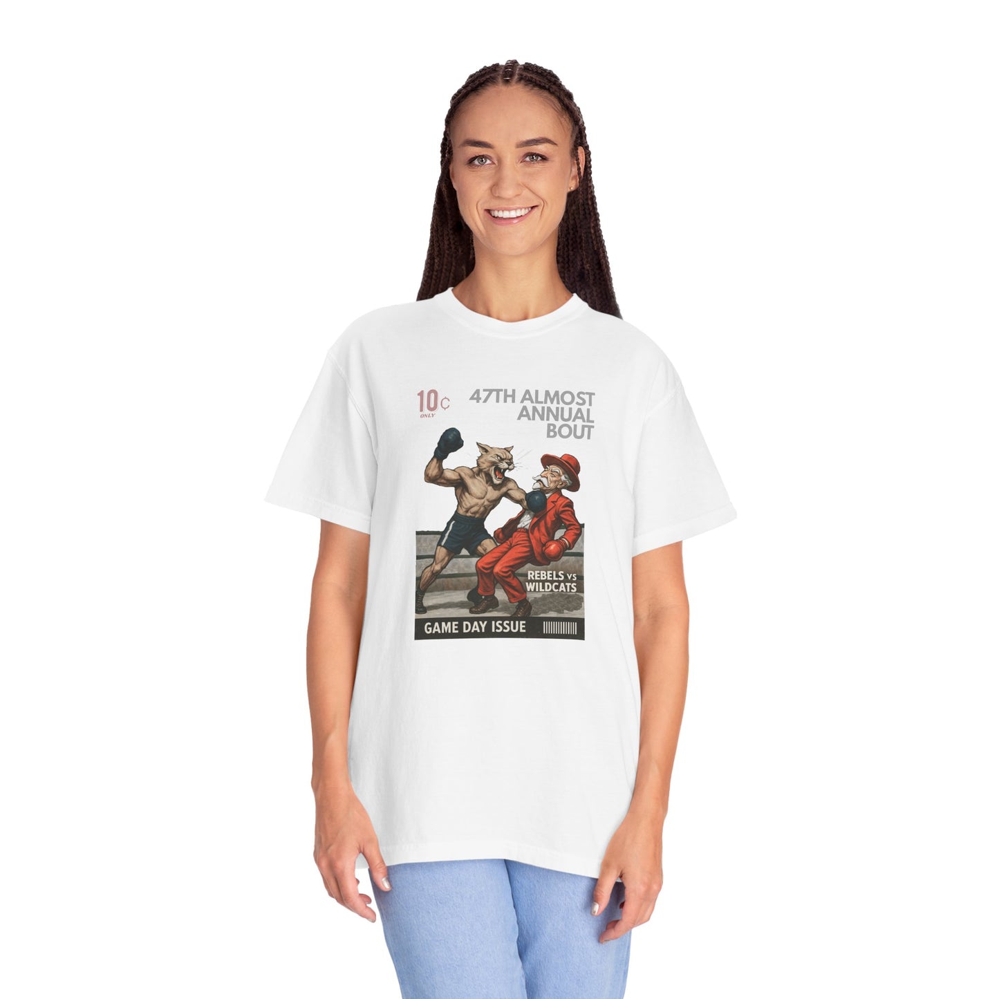 Comfort Colors Rebel Down