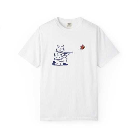 Comfort Colors Kentucky Long Rifle T Shirt