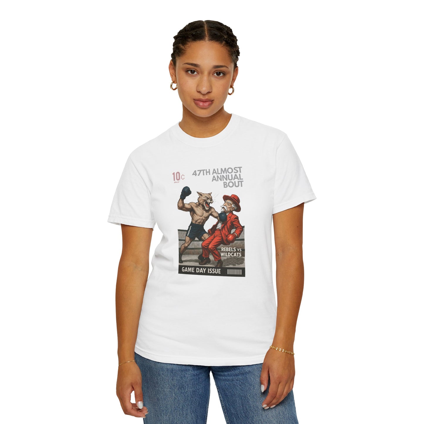 Comfort Colors Rebel Down