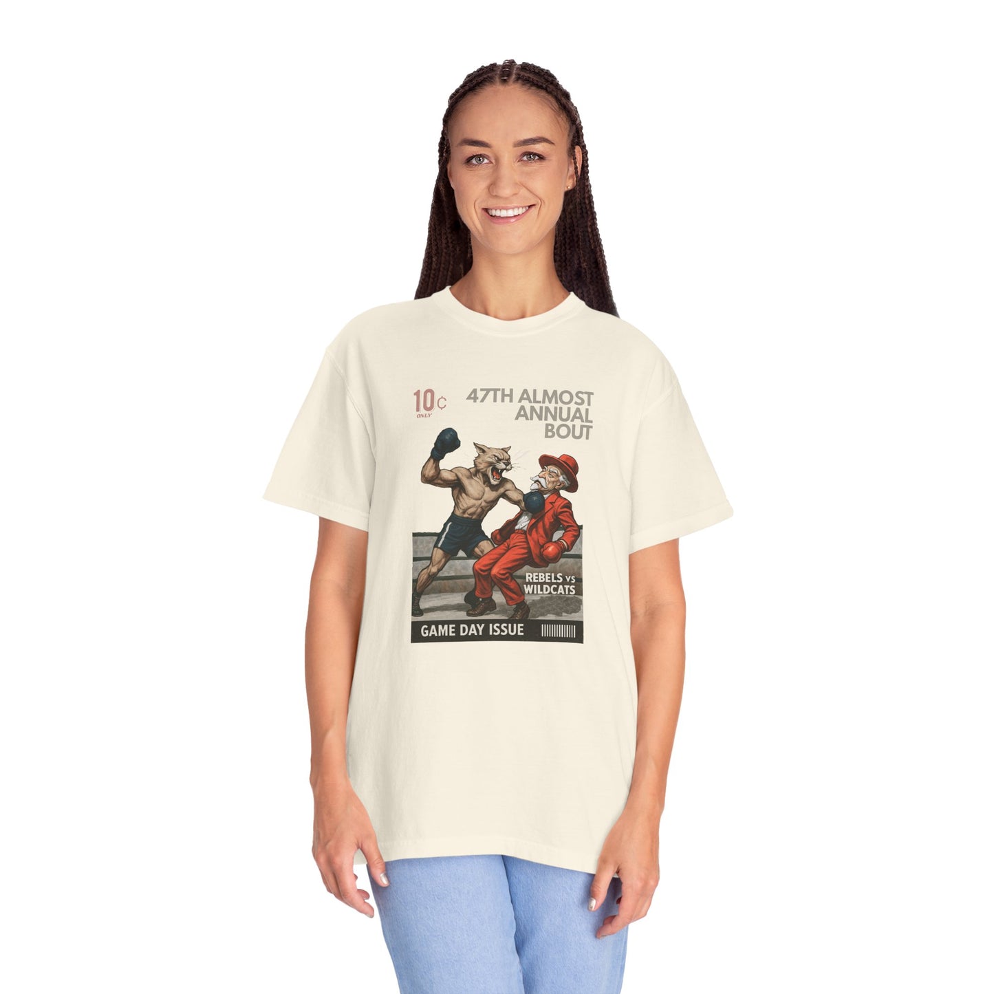 Comfort Colors Rebel Down