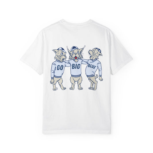 Three Muskacats
