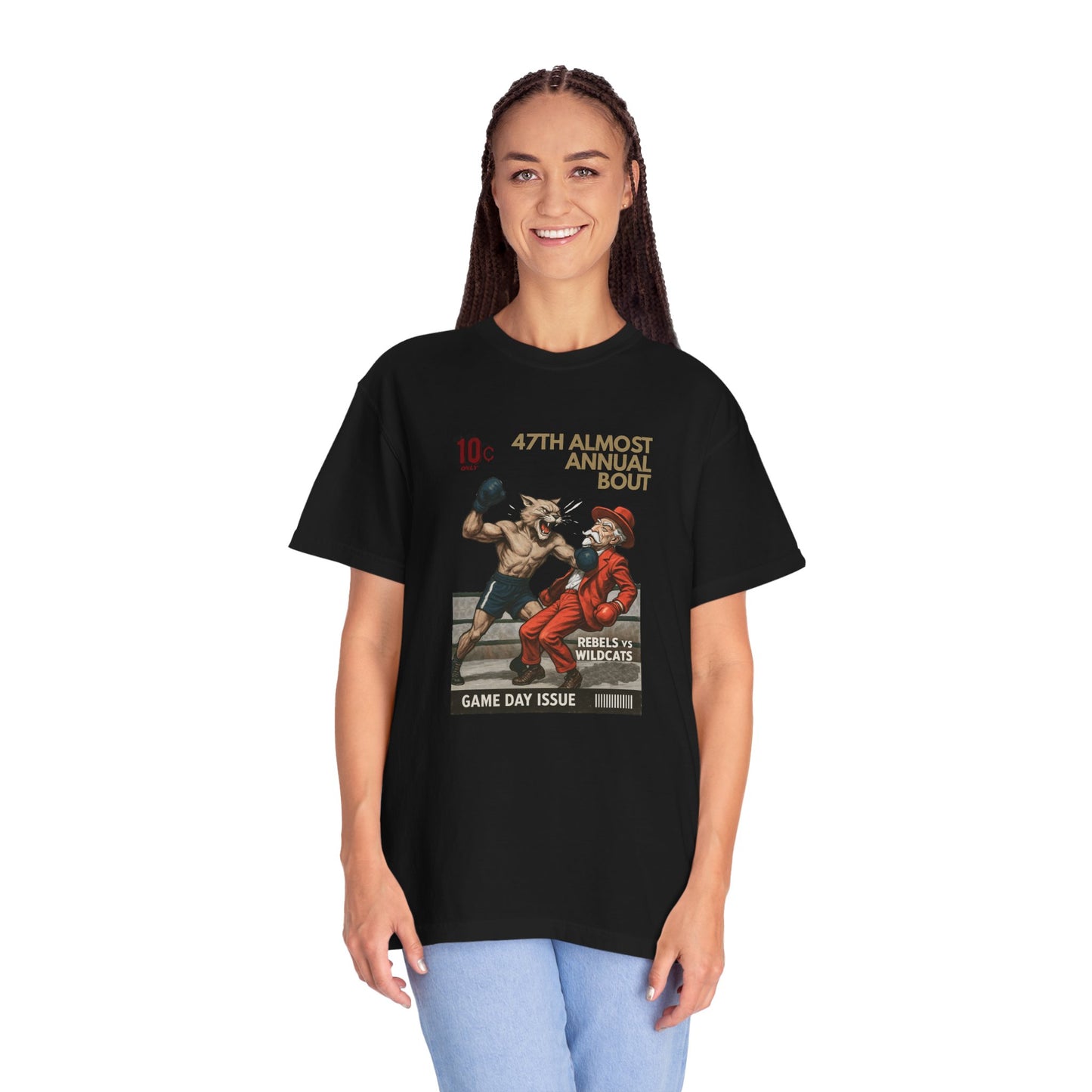 Comfort Colors Rebel Down