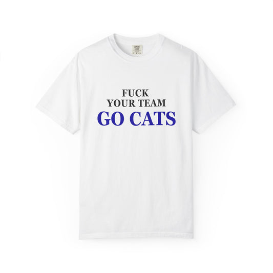 go cats