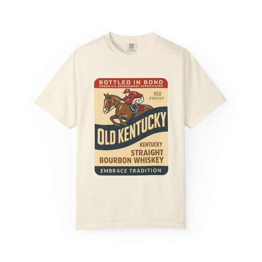 Embrace Tradition Comfort Colors T Shirt