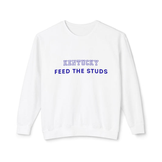 Feed The Studs