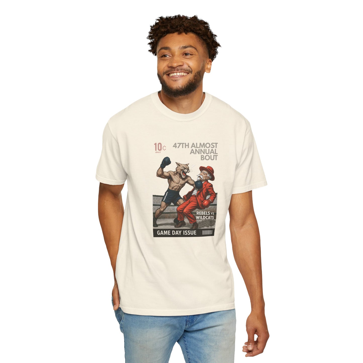 Comfort Colors Rebel Down