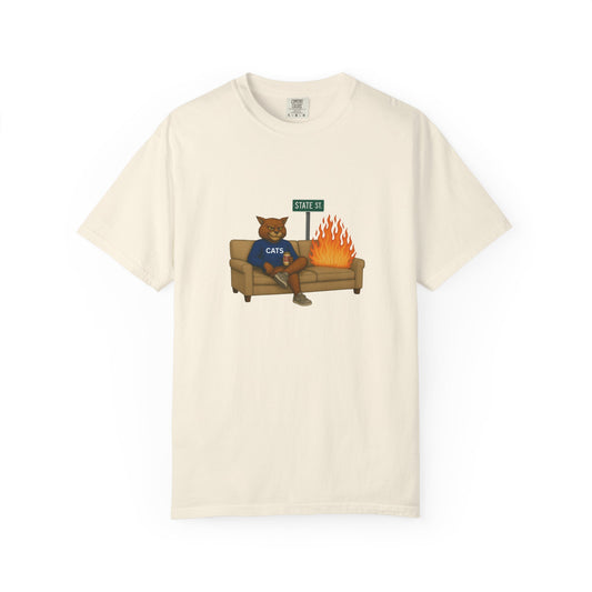Comfort Colors Sacrificial Couch