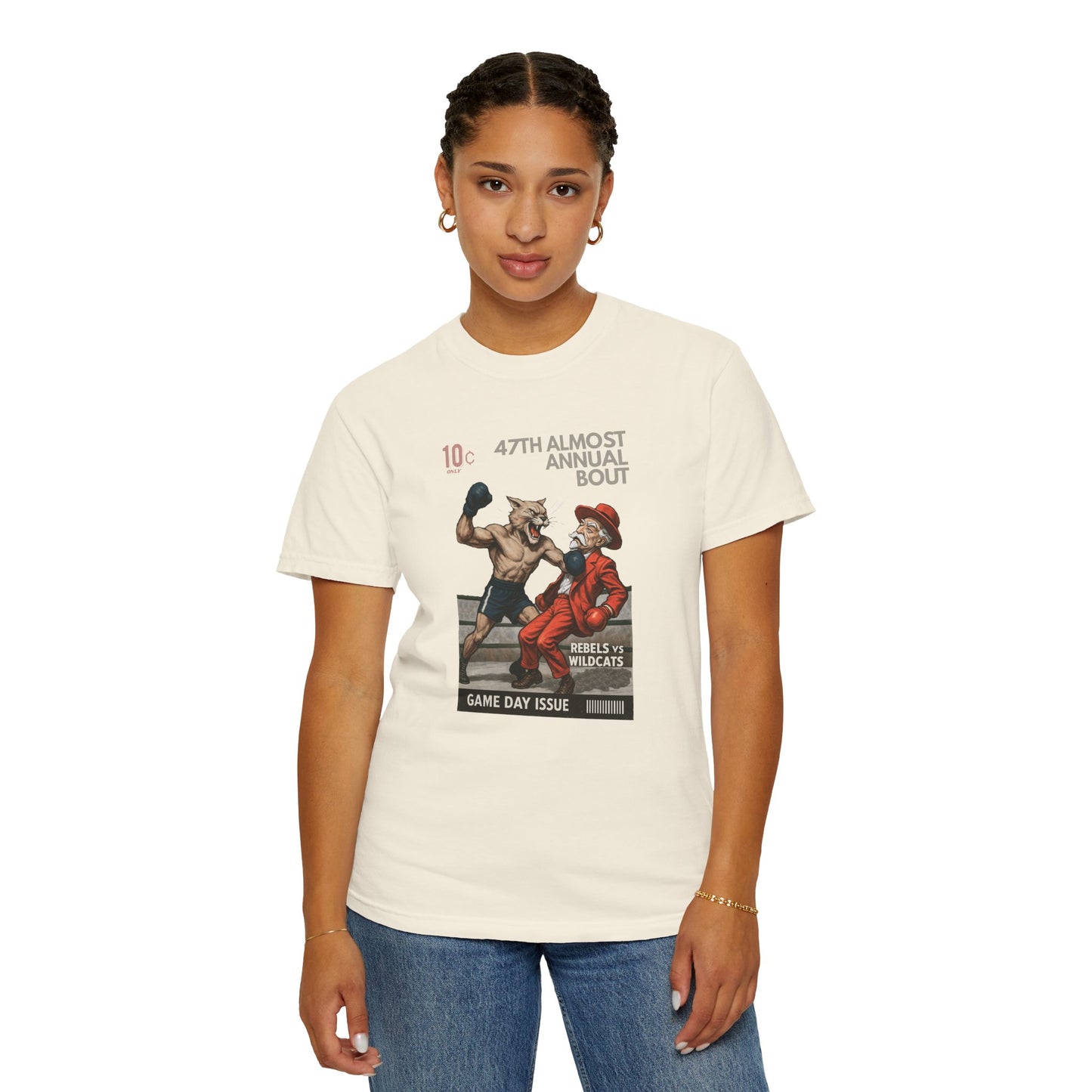 Comfort Colors Rebel Down